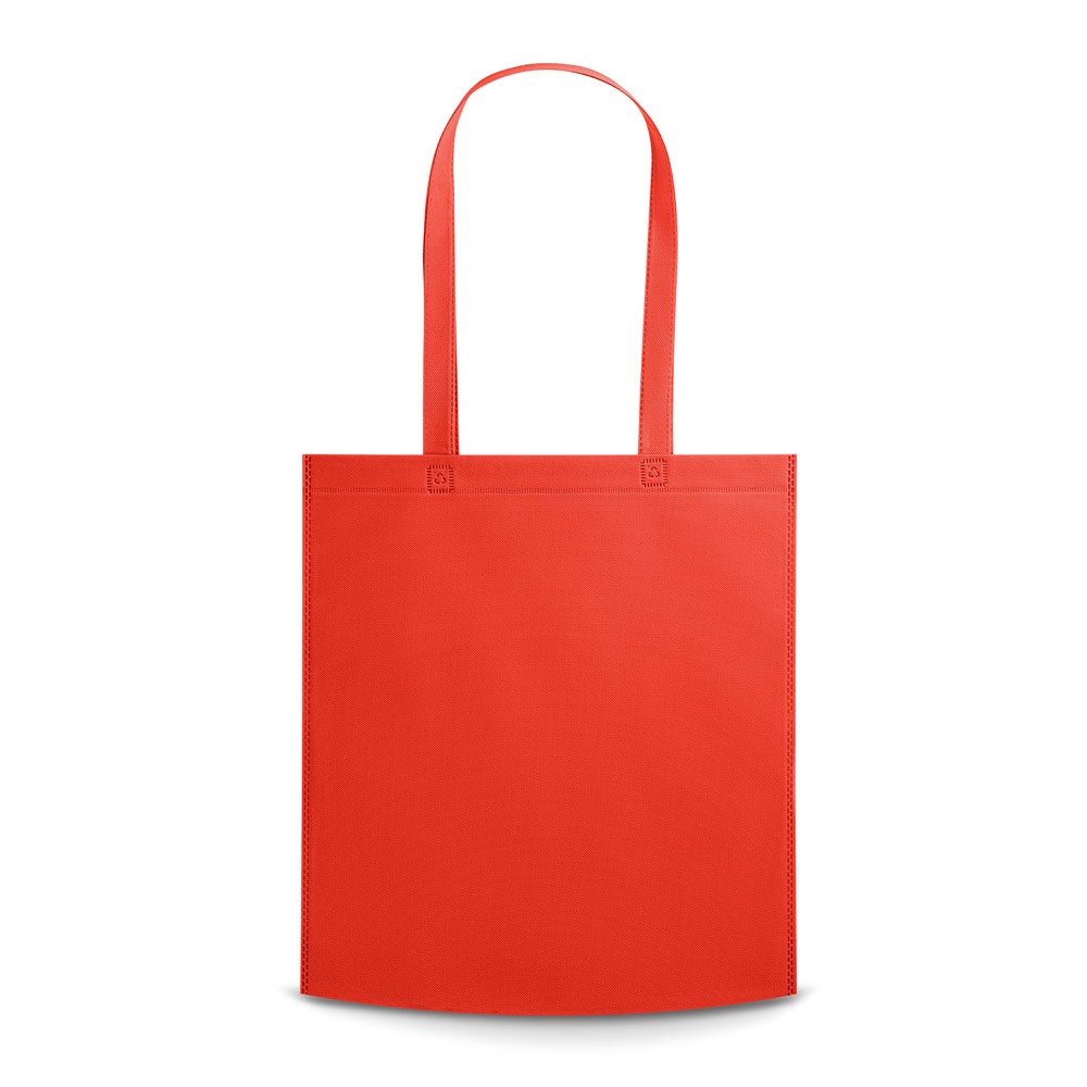 CANARY. Non-woven τσάντα (80 g/m²) - Κόκκινο