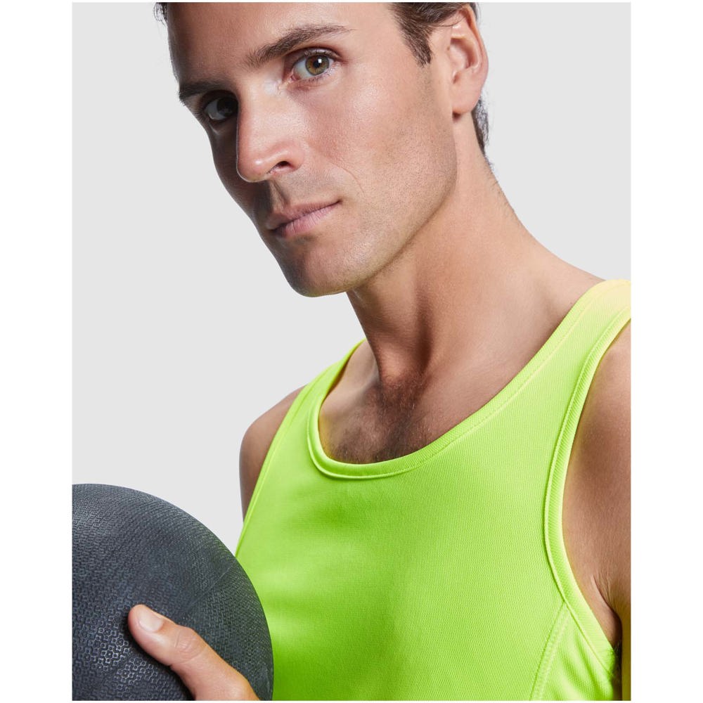 Andre 140 g/m² kids sports vest
