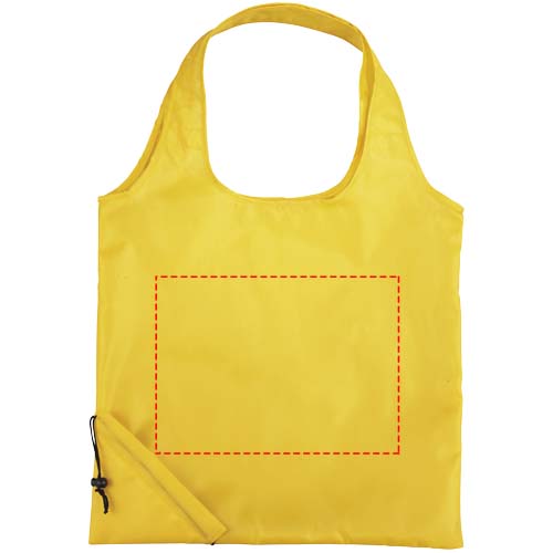 Bungalow foldable tote bag 7L