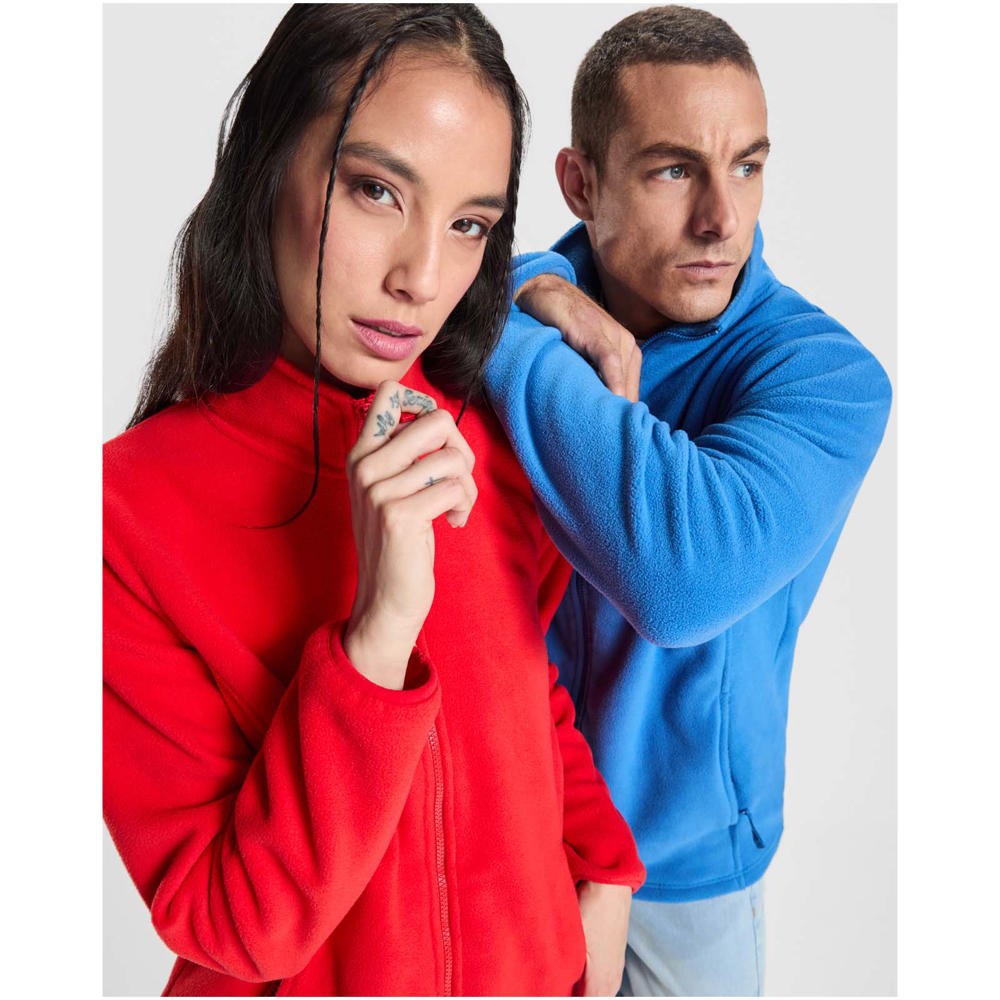 Artic men's full zip fleece jacket