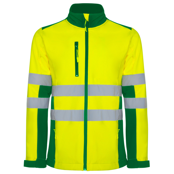 ANTARES - GARDEN GREEN/FLUOR YELLOW