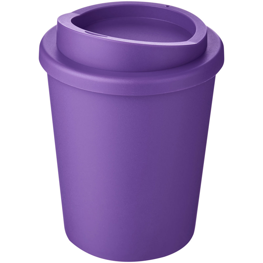 Americano® Espresso 250 ml insulated tumbler - purple