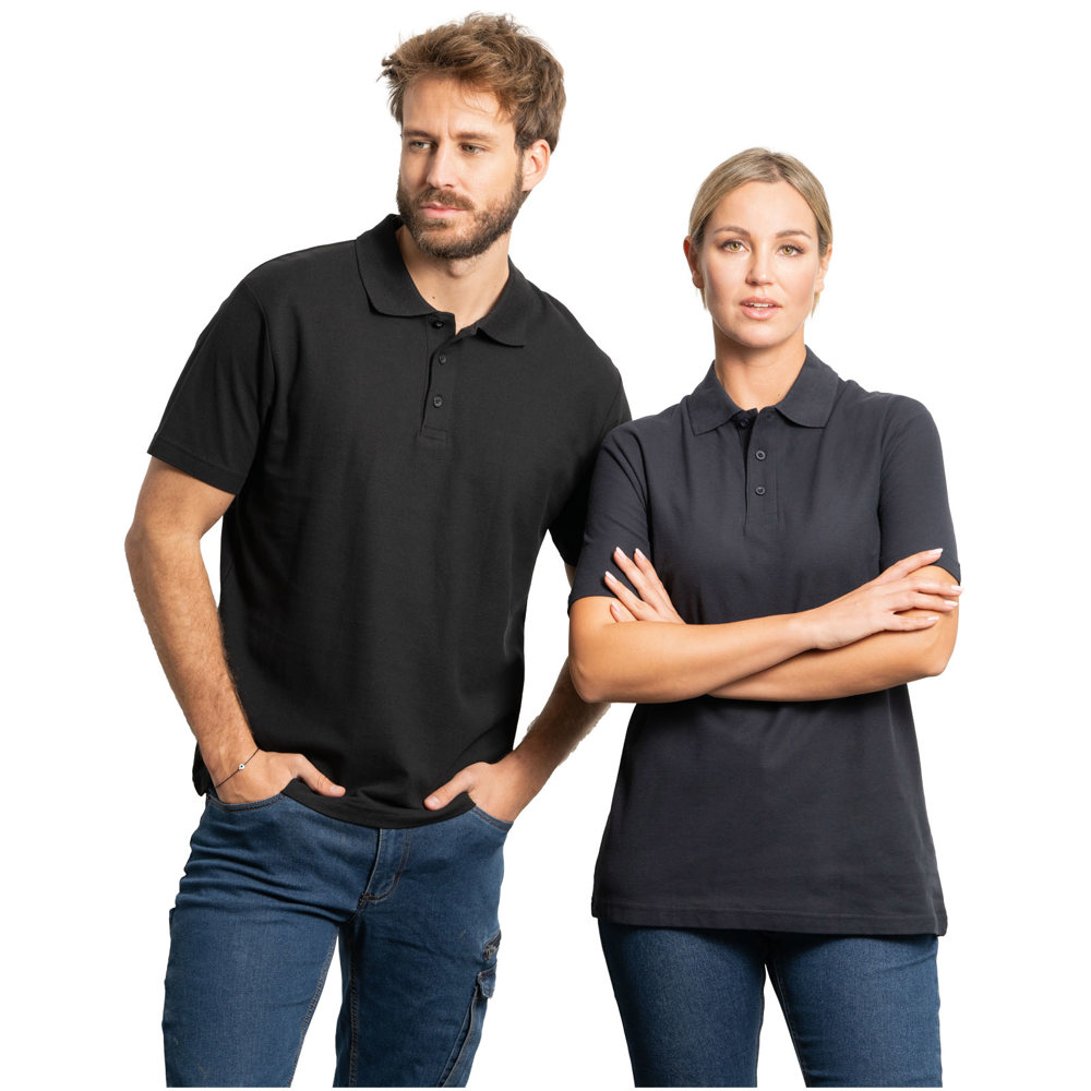 Austral 180 g/m2 short sleeve unisex polo