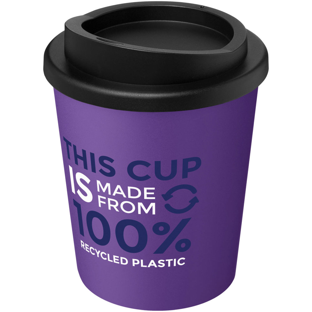Americano® Espresso 250 ml recycled insulated tumbler 