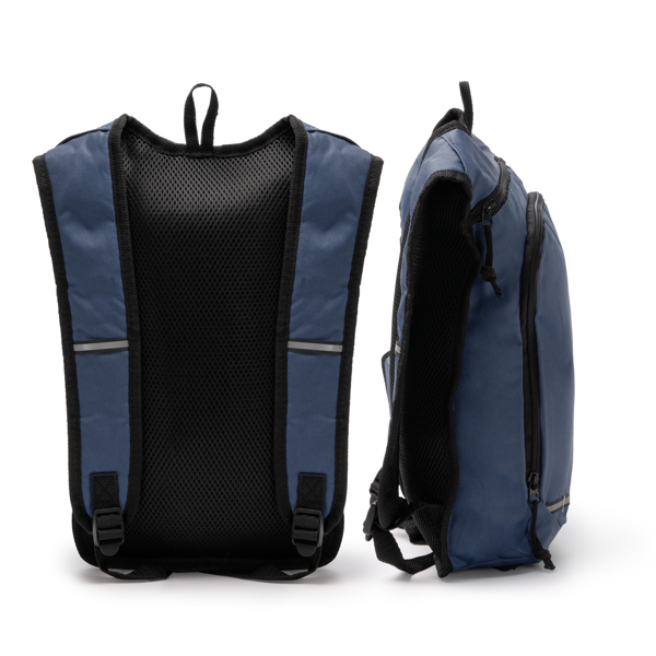 BACKPACK FISCHER GREY