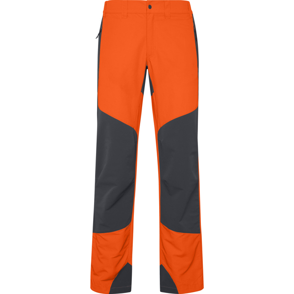 BONATI - VERMILLION ORANGE/DARK LEAD