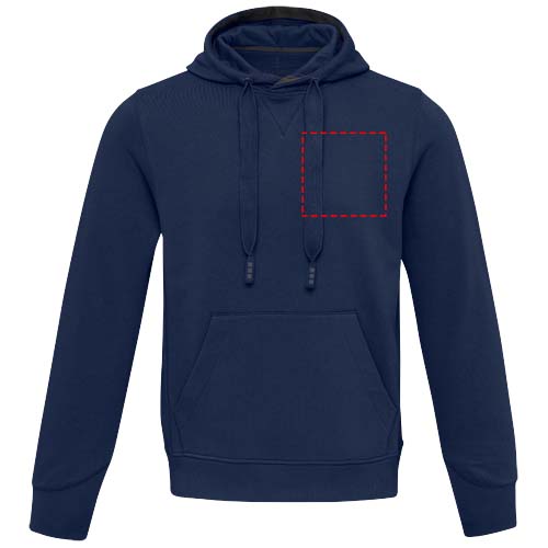Arora 300 g/m2 unisex hoodie
