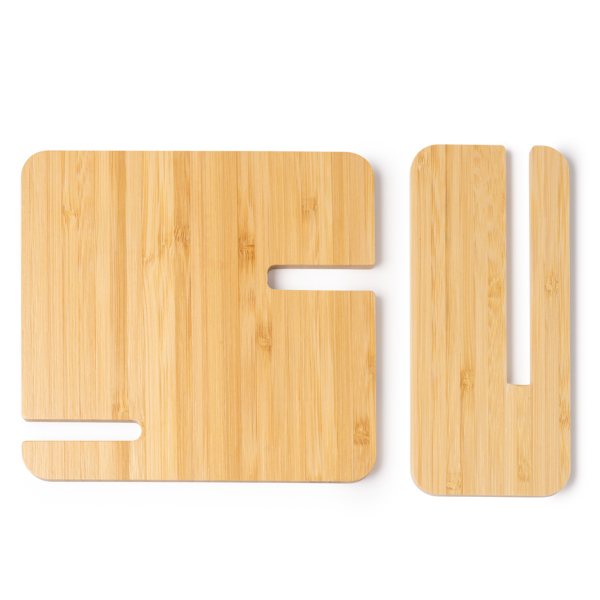 CHARGER STAND KROSY NATURAL