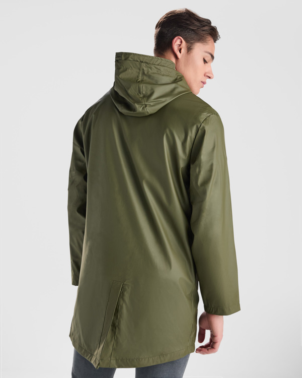 SITKA RAINCOAT S/S BLACK