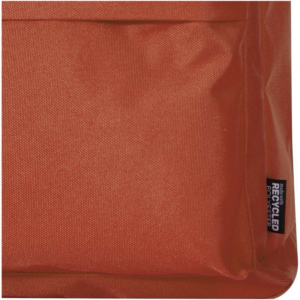 Byron 14" GRS recycled city laptop backpack 16L