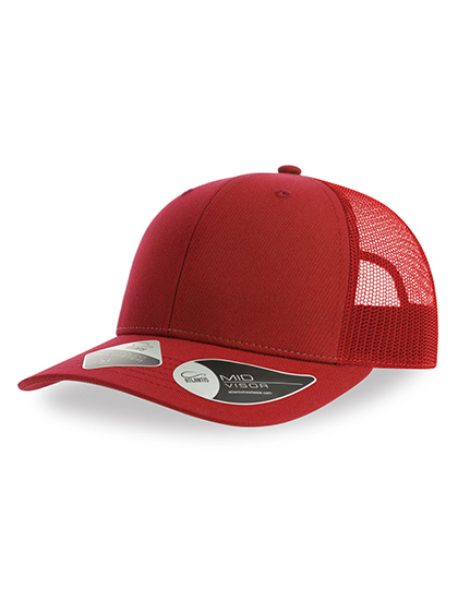 Atlantis - Bryce Cap - Red, Red