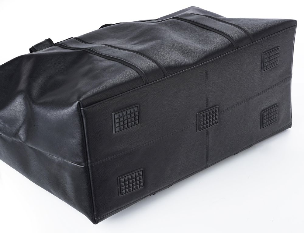 Leather sports bag Noah