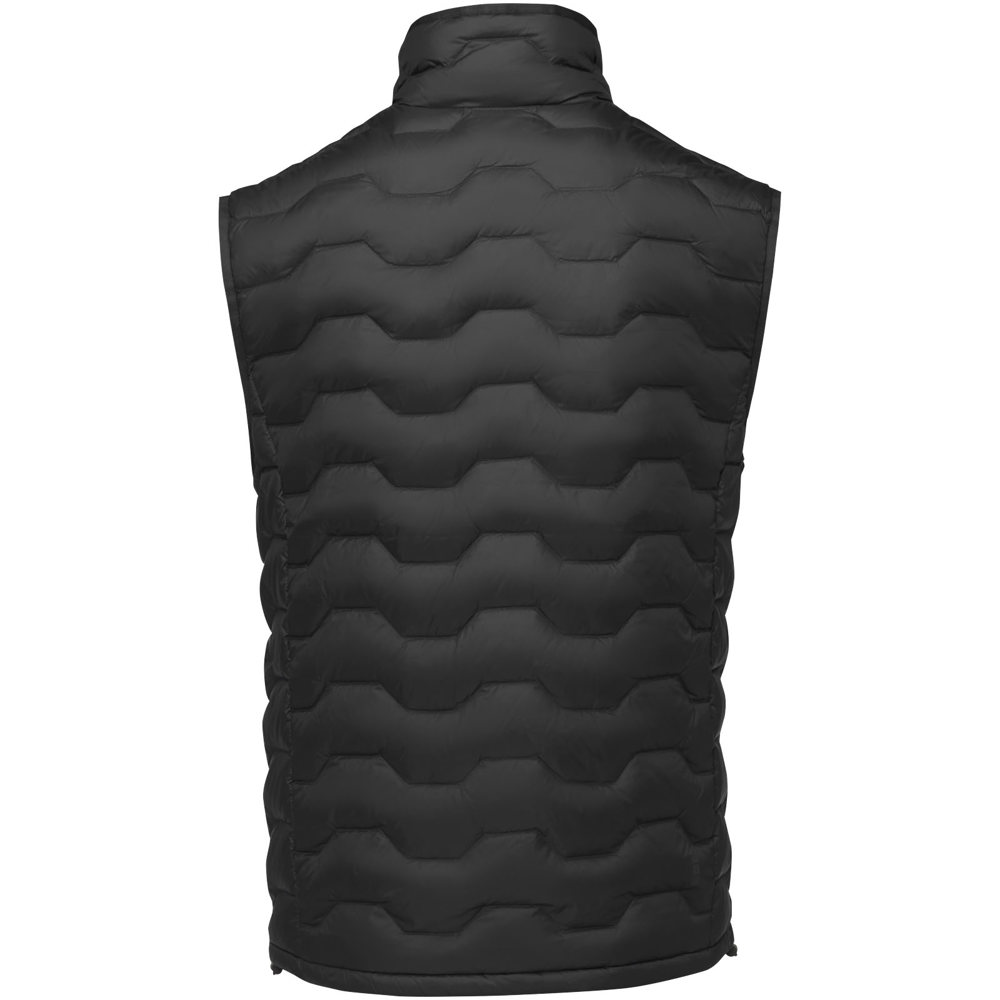 Petalite men's GRS recycled insulated down bodywarmer