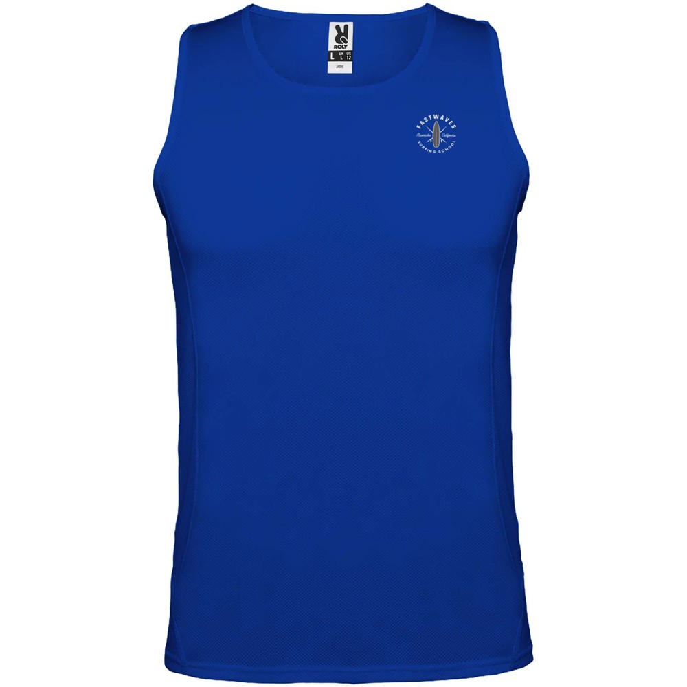 Andre 140 g/m² kids sports vest