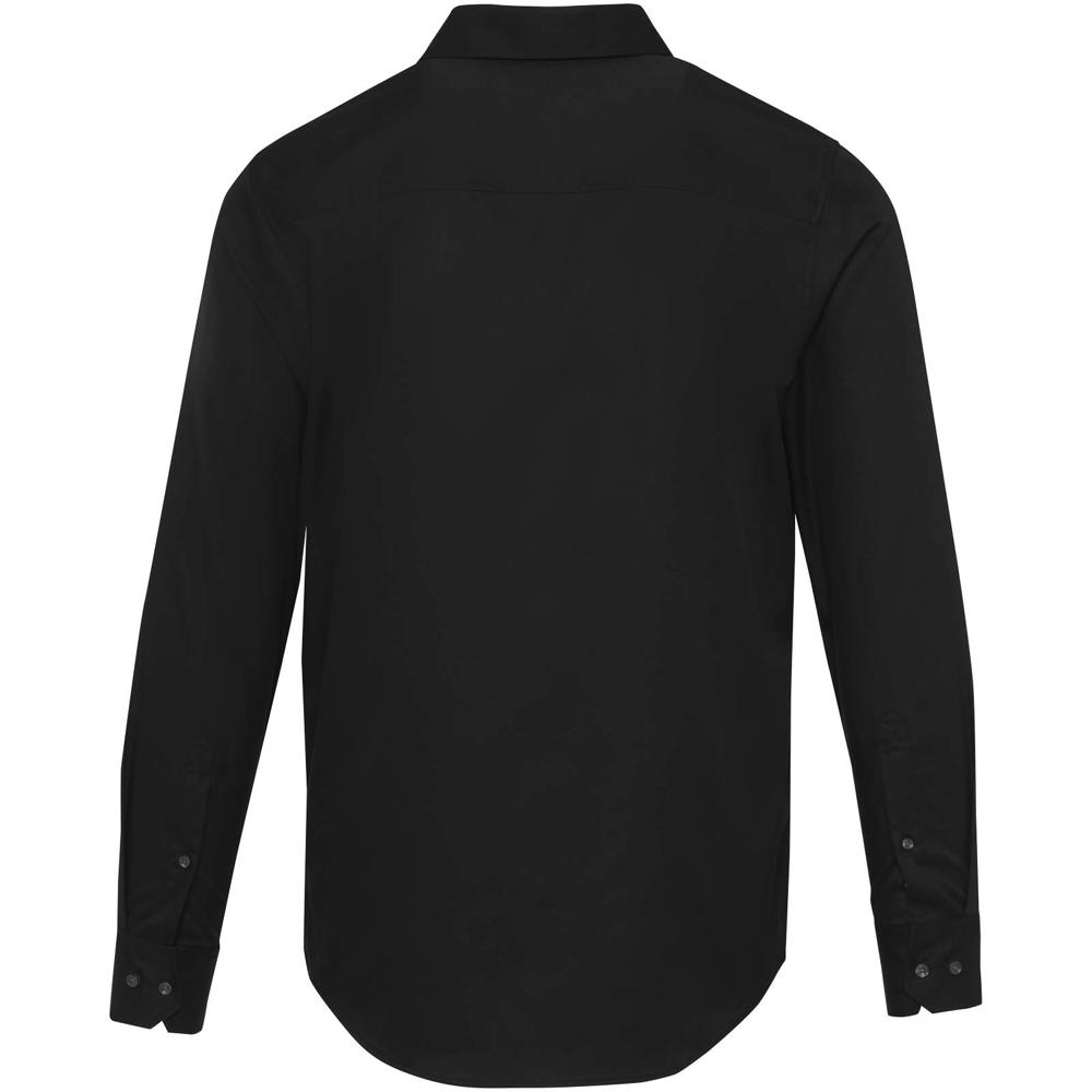 Citrine 185 g/m² twill men's shirt