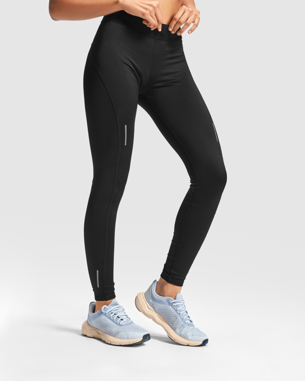 ADELAIDA LEGGINGS S/S BLACK