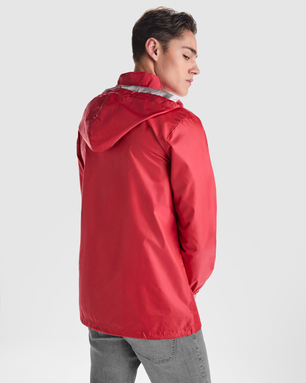 ESCOCIA RAINCOAT S/XL NAVY BLUE