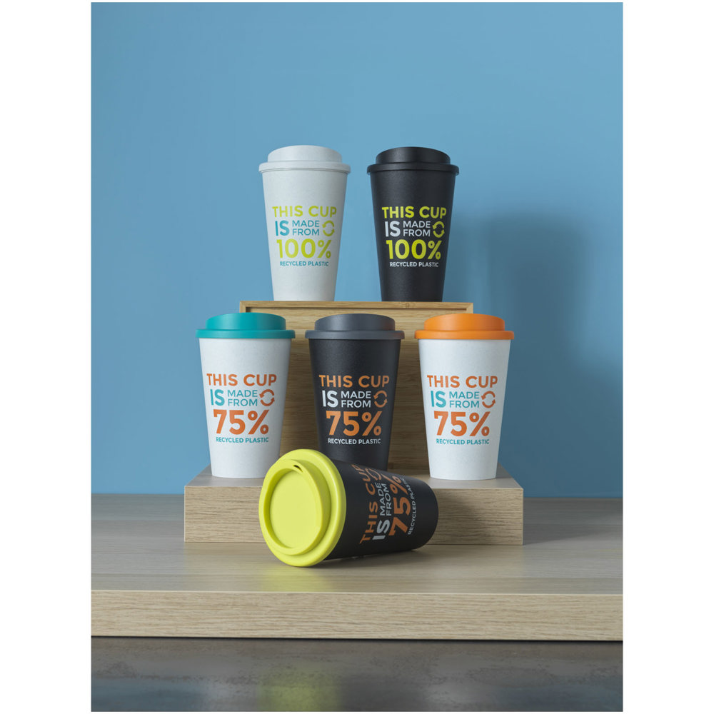 Americano® Eco 350 ml recycled tumbler