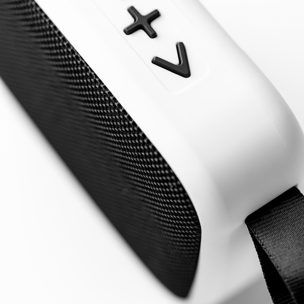 ARMIN BLUETOOTH SPEAKER WHITE