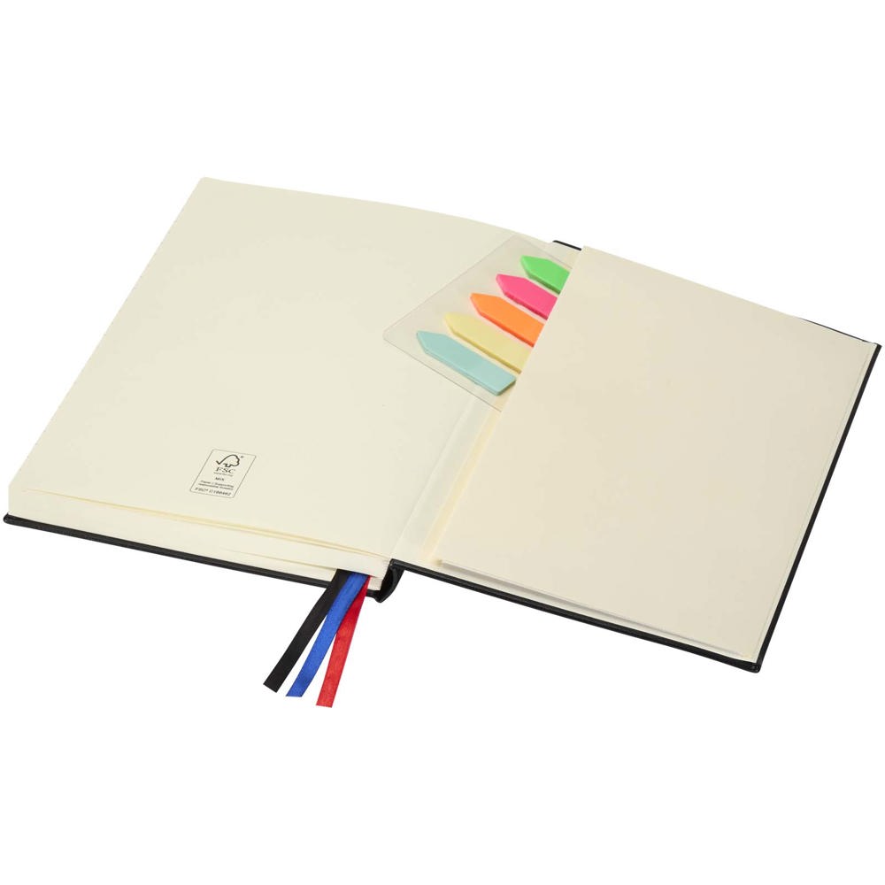 Alder A5 hard cover notebook
