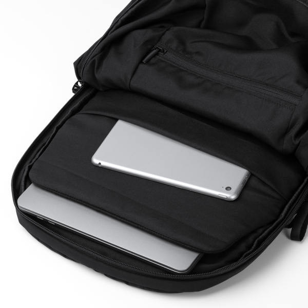 BACKPACK DAKOTA BLACK