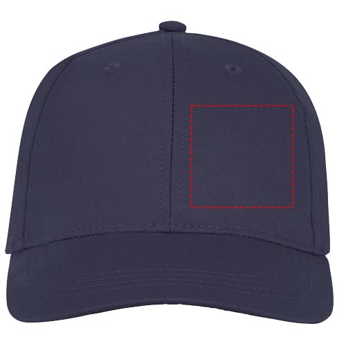 Ares 6 panel 175 g/m2 cap