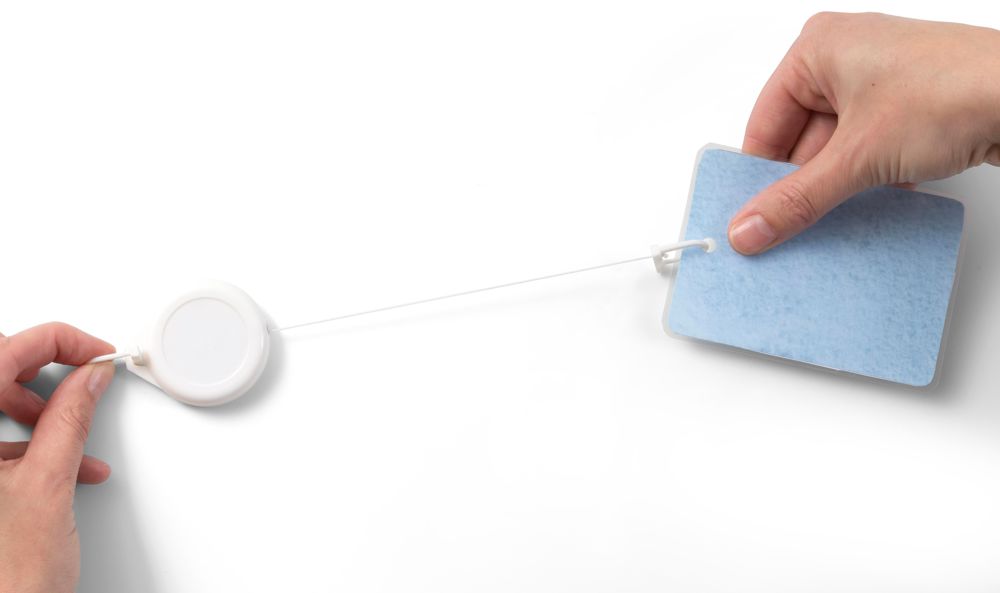 ABS pass holder Julius