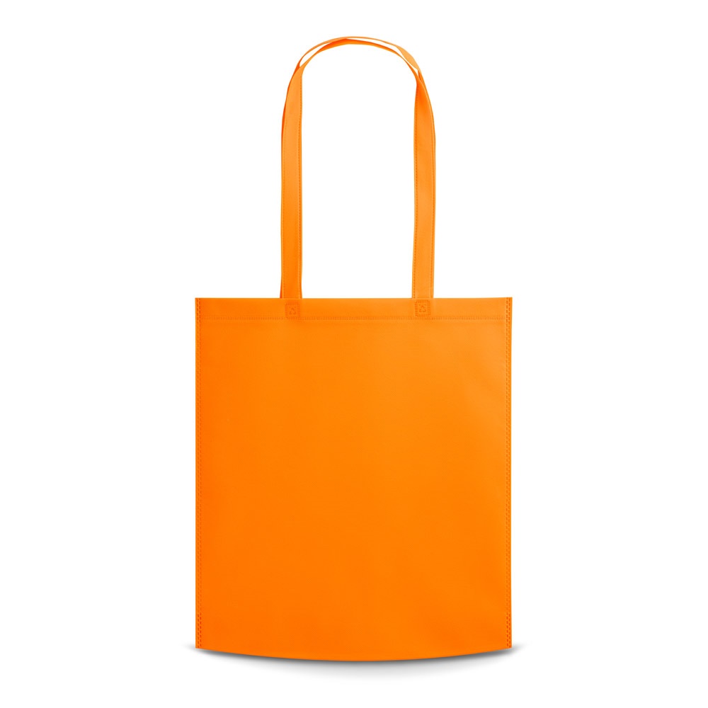 CANARY. Non-woven τσάντα (80 g/m²) - πορτοκαλί