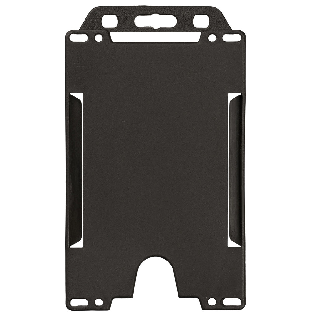 Pierre recycled plastic card holder 