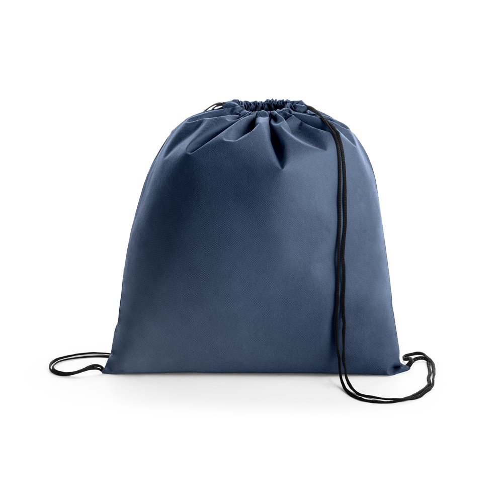 BOXP. Non-woven τσάντα πλάτης (80 g/m²) - Μπλε