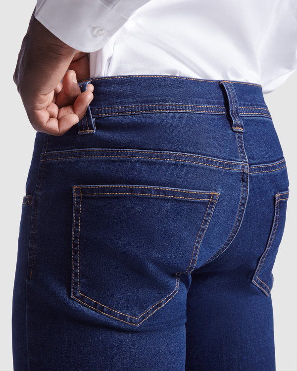 BROCK DENIM PANTS S/38 JEAN