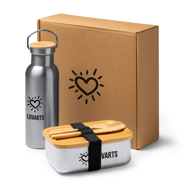 SET BAGNER NATURAL