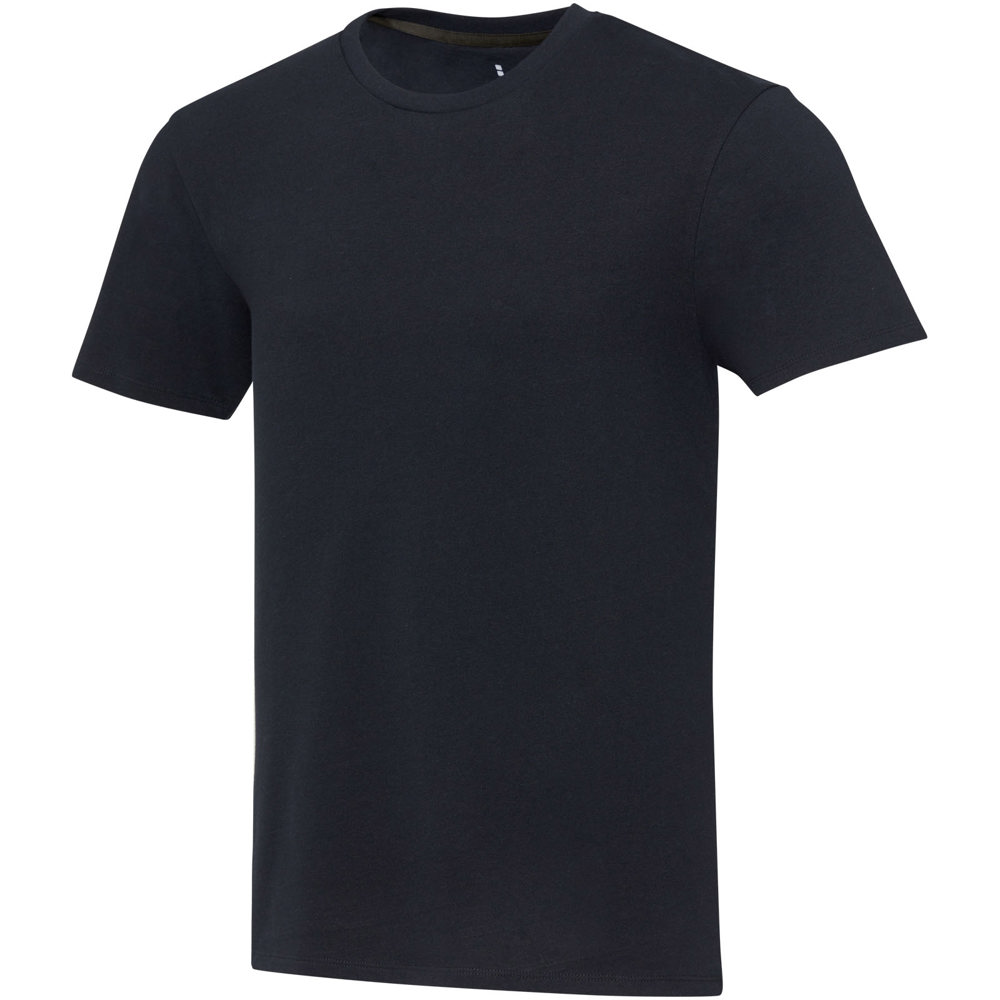 Avalite 160 g/m2 short sleeve unisex Aware™ recycled t-shirt - Navy