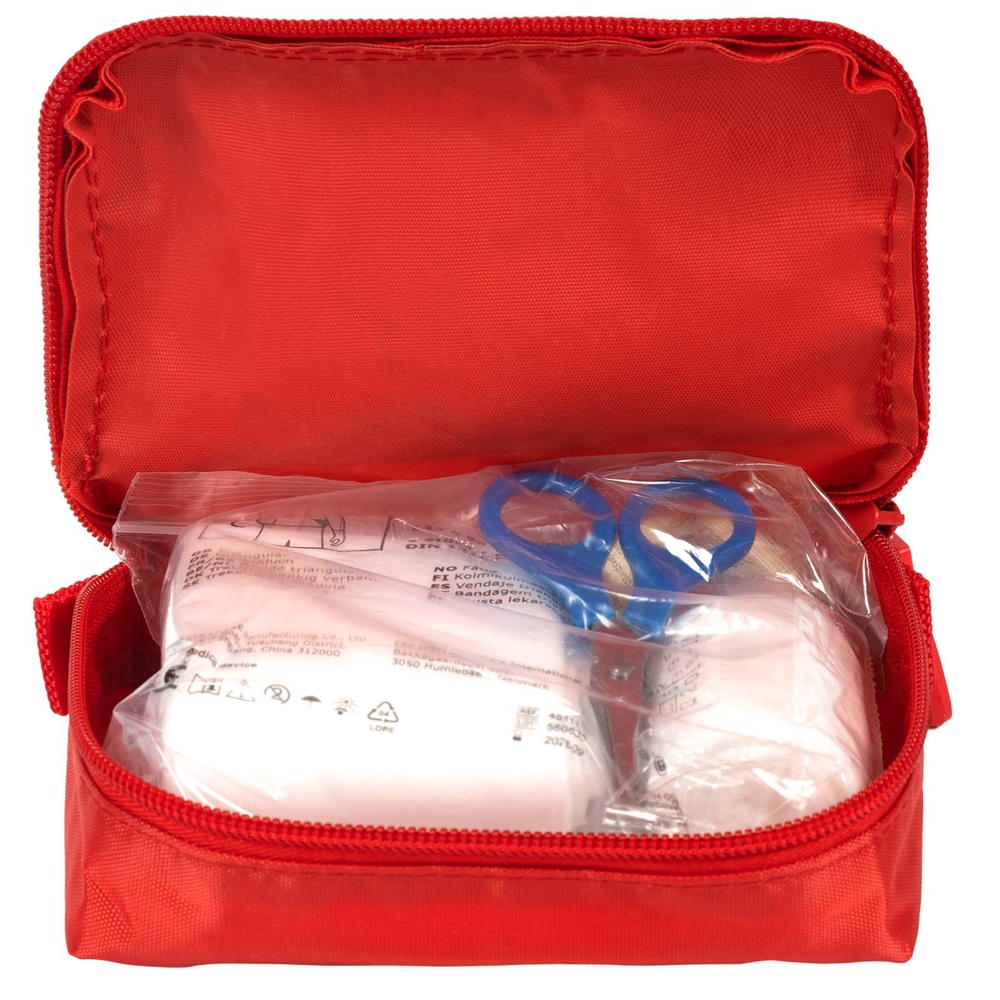 Basic 31-piece First Aid kit