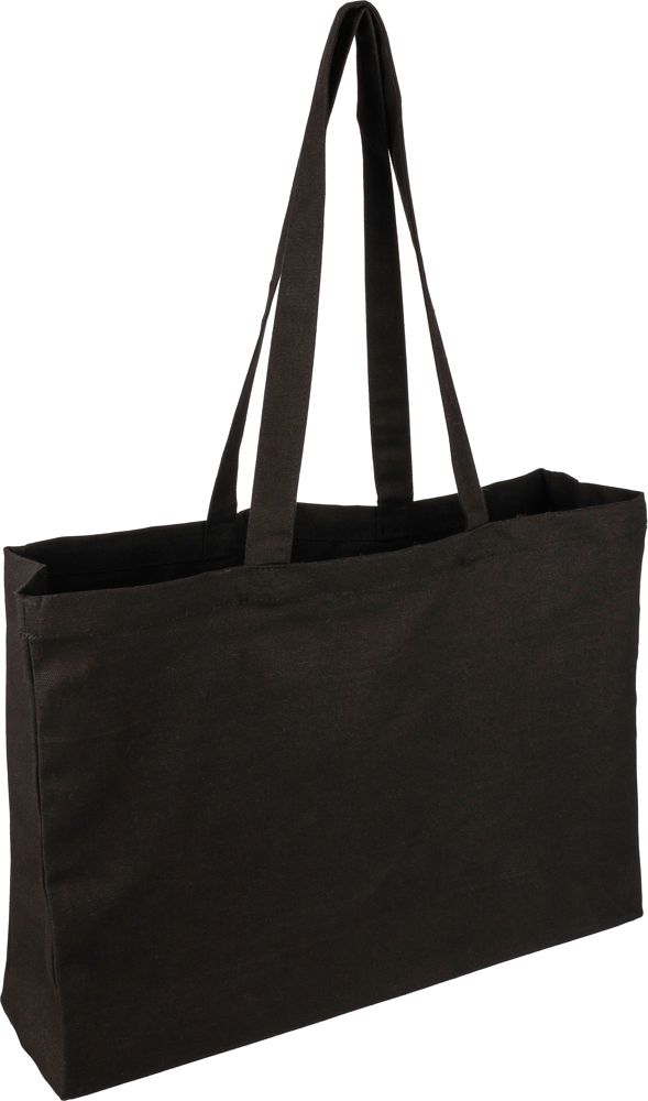 Cotton (280 gsm) shopping bag Hugh