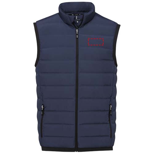 Macin men's insulated down bodywarmer