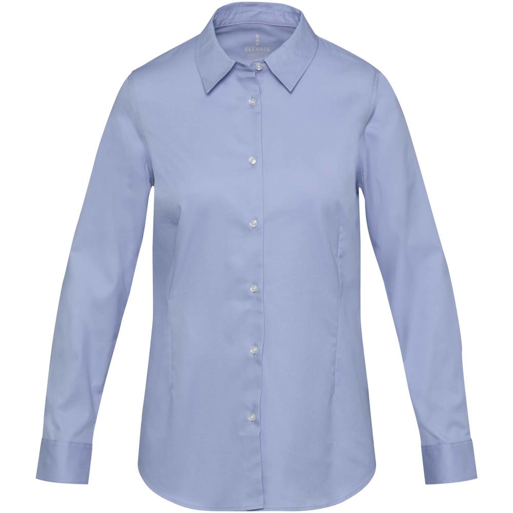 Citrine 185 g/m² twill women's shirt