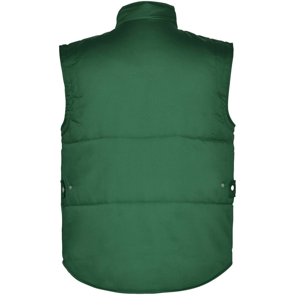 Almanzor multi-purpose workwear bodywarmer with high neck
