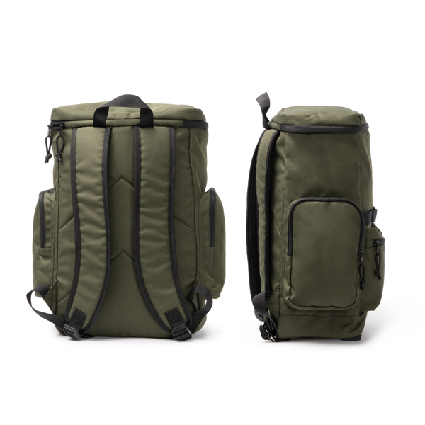 BACKPACK CAMERON RED