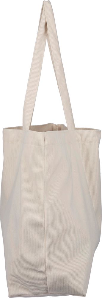 Corduroy tote bag Tino