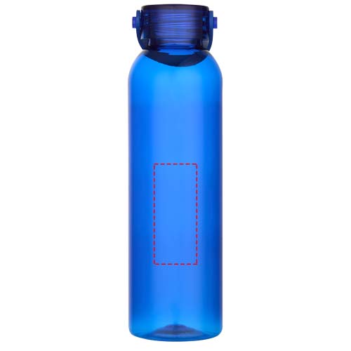 Alti 630 ml RCS recycled plastic water bottle 