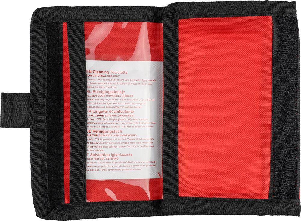 rPET (600D) polyester first aid pouch Kairo