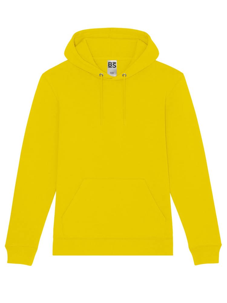 BS Outsider hoodie, 280 gr/m² - Gold (PMS 114C)
