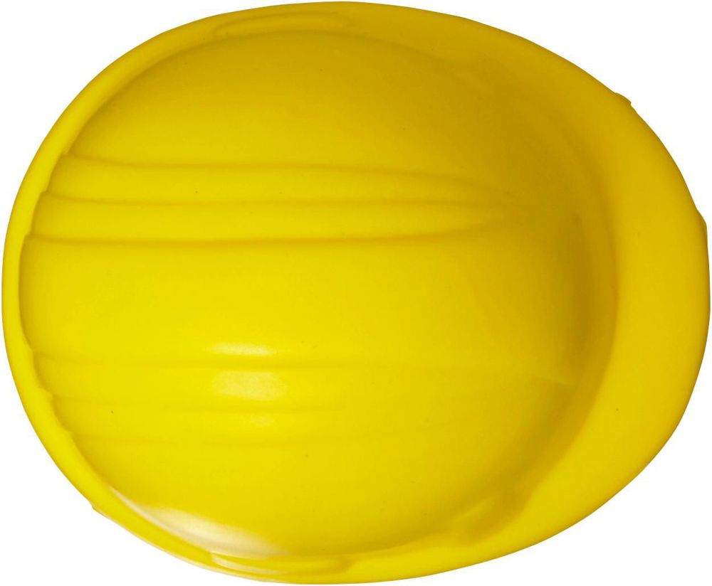 Anti-stress hard hat Philip - Yellow