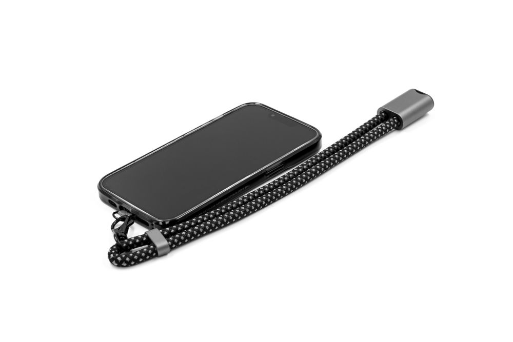 BrandCharger Lany Wristband Charge charging cable