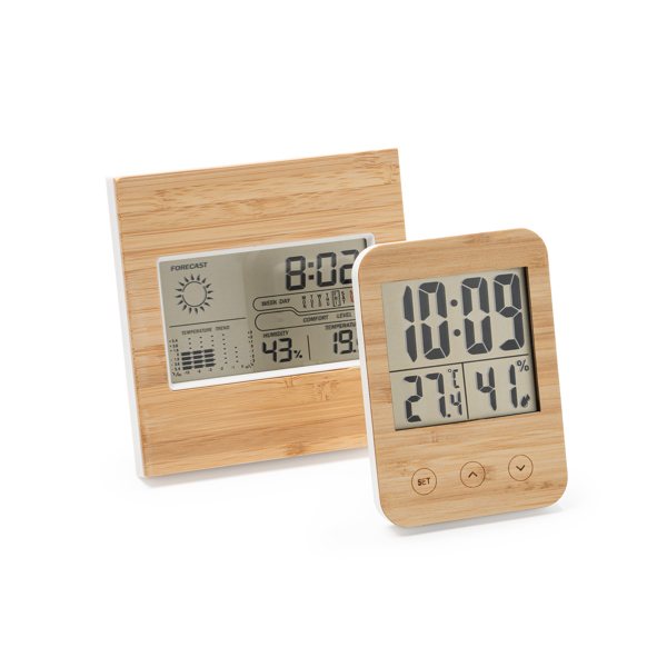 WEATHER STATION CELSIUS NATURAL