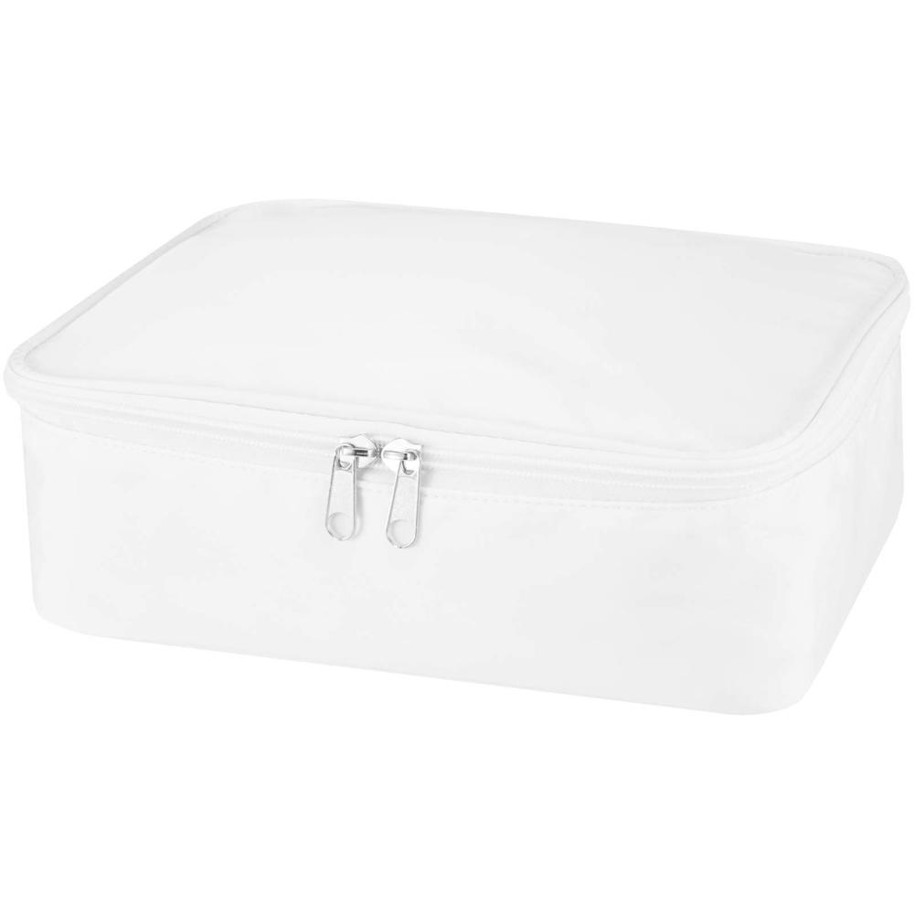 Muse GRS RPET make-up organiser - Off White