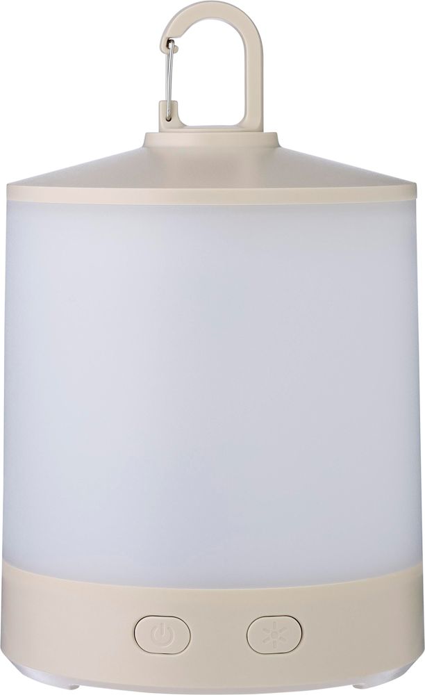 ABS multifunctional light Araminta - White