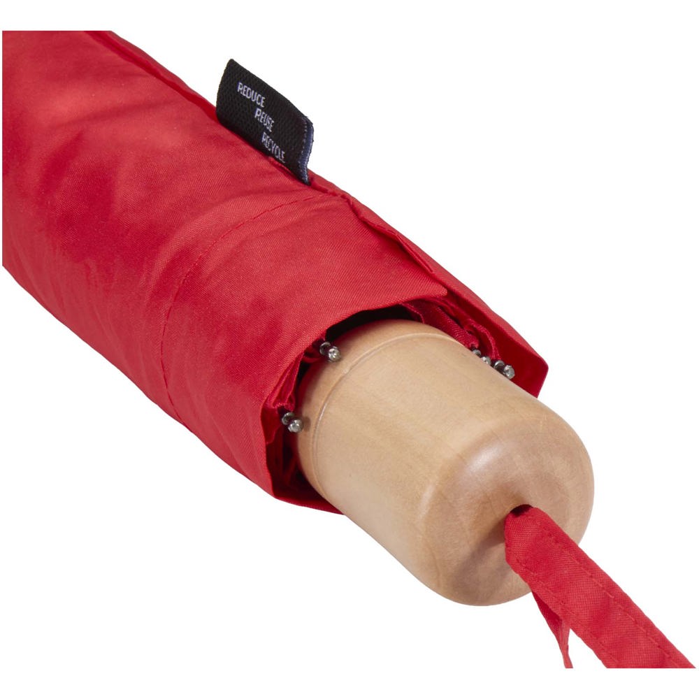 Dane 21" RPET foldable umbrella
