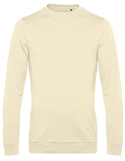 B&C BE INSPIRED - #Set In Sweat - Pale Yellow